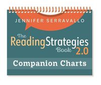 Produktbild: The Reading Strategies Book 2.0 Companion Charts