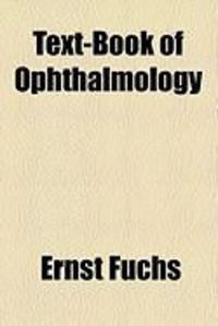 Produktbild: Text-Book of Ophthalmology