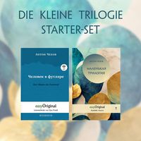 Bild vom Artikel Malenkaya Trilogiya (mit Audio-Online) - Starter-Set - Russisch-Deutsch vom Autor Anton Pawlowitsch Tschechow