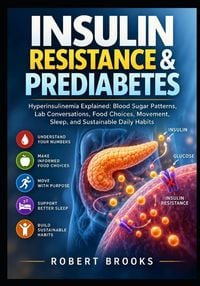 Produktbild: INSULIN RESISTANCE & PREDIABETES
