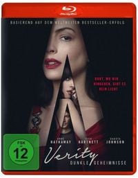 Produktbild: Verity &ndash; Dunkle Geheimnisse