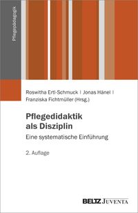 Produktbild: Pflegedidaktik als Disziplin