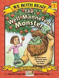 Produktbild: We Both Read-The Well-Mannered Monster (Pb)
