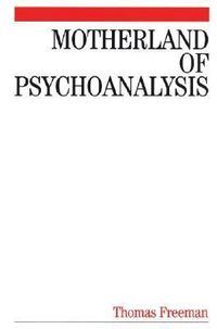 Produktbild: Motherland Of Psychoanalysis