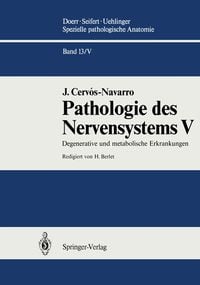 Produktbild: Pathologie des Nervensystems V