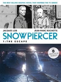 Produktbild: Snowpiercer Volume 1: The Escape