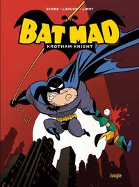 Produktbild: Batmad : Krotham knight