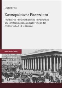 Bild vom Artikel Kosmopolitische Finanzeliten vom Autor Dieter Brötel