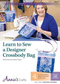 Produktbild: Learn to Sew a Designer Crossbody Bag