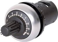 Produktbild: Eaton 229490 M22-R4K7 Dreh-Potentiometer Mono 0.5 W 4.7 kΩ 1 St.