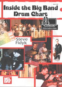 Produktbild: Inside the Big Band Drum Chart