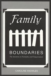 Produktbild: Family Boundaries