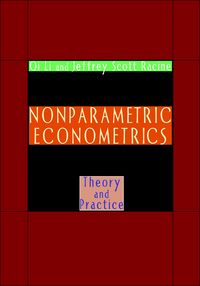 Produktbild: Nonparametric Econometrics