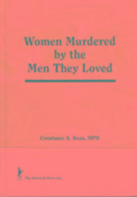 Produktbild: Cole, E: Women Murdered by the Men They Loved
