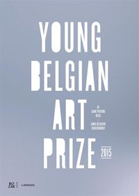 Produktbild: Young Belgian Art Prize