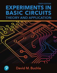 Produktbild: Experiments in Basic Circuits: Theory and Application