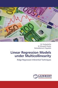Produktbild: Linear Regression Models under Multicollinearity