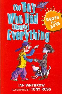 Produktbild: The Boy Who Had (Nearly) Everything