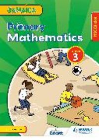 Produktbild: Jamaica Primary Mathematics Book 3 NSC Edition