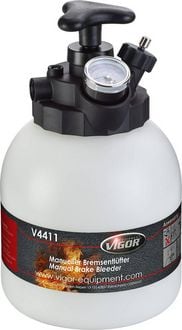 Produktbild: Vigor V4411 Bremsentl&uuml;fter-Satz 3 l, manuell