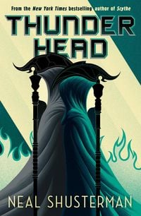 Produktbild: Shusterman, N: Thunderhead