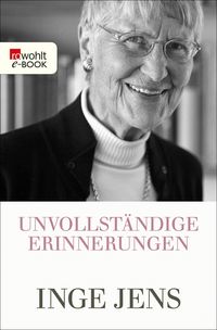 Produktbild: Unvollst&auml;ndige Erinnerungen