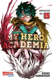 Produktbild: My Hero Academia 35