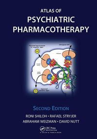 Produktbild: Atlas of Psychiatric Pharmacotherapy