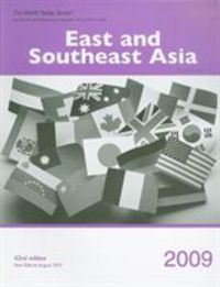 Produktbild: East and Southeast Asia
