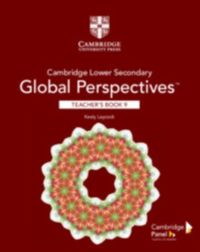 Produktbild: Cambridge Lower Secondary Global Perspectives Stage 9 Teacher's Book