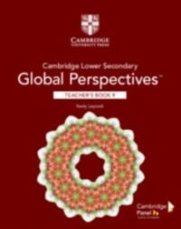 Produktbild: Cambridge Lower Secondary Global Perspectives Stage 9 Teacher's Book
