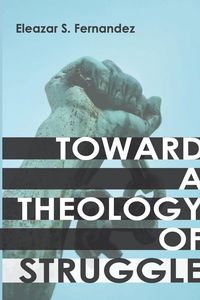 Produktbild: Toward a Theology of Struggle