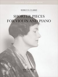 Produktbild: Shorter Pieces For Violin & Pi