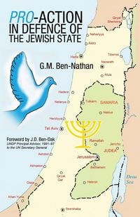 Produktbild: Pro-Action in Defence of the Jewish State