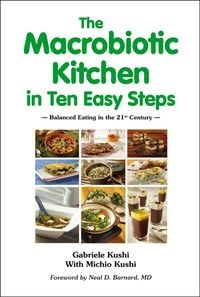Produktbild: The Macrobiotic Kitchen in Ten Easy Steps
