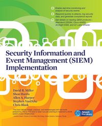 Produktbild: Security Information and Event Management (SIEM) Implementation