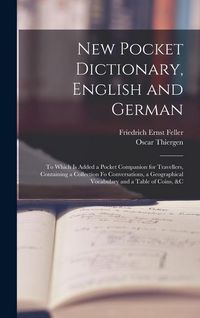 Produktbild: New Pocket Dictionary, English and German