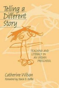 Produktbild: Telling a Different Story