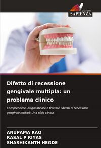 Produktbild: Difetto di recessione gengivale multipla: un problema clinico