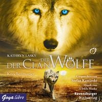 Produktbild: Der Clan der W&ouml;lfe. Knochenmagier [Band 5]
