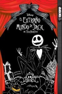 Produktbild: Disney Manga: El Extra&ntilde;o Mundo de Jack de Tim Burton