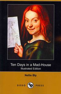 Produktbild: 10 Days in a Mad-House (illust