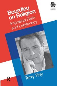 Produktbild: Bourdieu on Religion