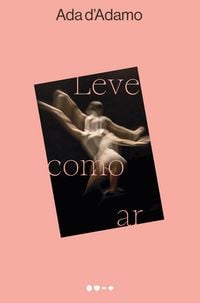 Produktbild: Leve como ar - Pr&ecirc;mio Strega 2023
