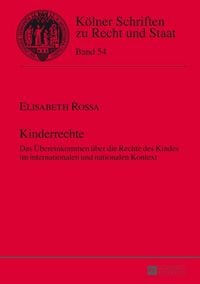Produktbild: Kinderrechte