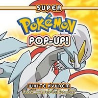 Produktbild: Super Pokemon Pop-Up: White Kyurem