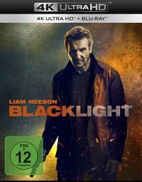 Bild vom Artikel Blacklight  (4K Ultra HD) (+ Blu-ray) vom Autor Liam Neeson