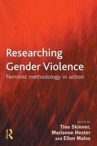Produktbild: Researching Gender Violence
