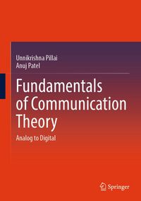 Produktbild: Fundamentals of Communication Theory