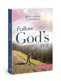 Produktbild: Follow God's Will